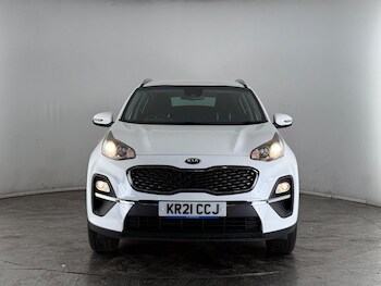 Used Kia Sportage 2021 for sale - 75859880: Photo