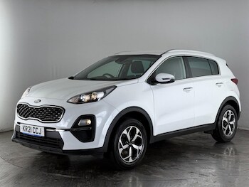 Used Kia Sportage 2021 for sale - 75859880: Photo