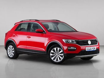 Used Volkswagen T-Roc 2020 for sale - 79120045: Photo