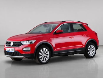 Used Volkswagen T-Roc 2020 for sale - 79120045: Photo