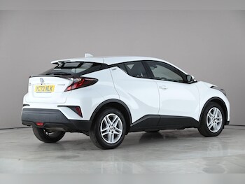 Used Toyota C-HR 2022 for sale - 78073364: Photo