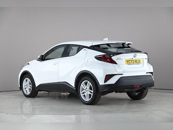 Used Toyota C-HR 2022 for sale - 78073364: Photo