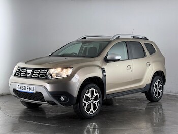 Used Dacia Duster 2018 for sale - 77222702: Photo