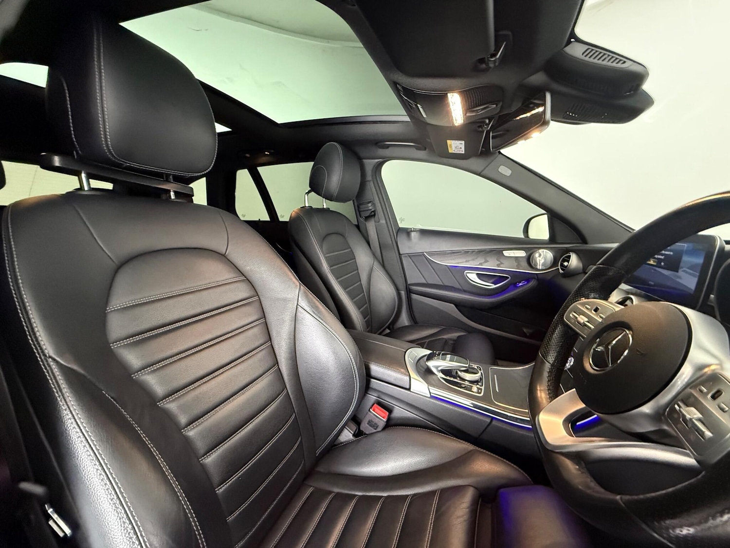 Used Mercedes-Benz C Class 2019 for sale - 77550837: Photo 11