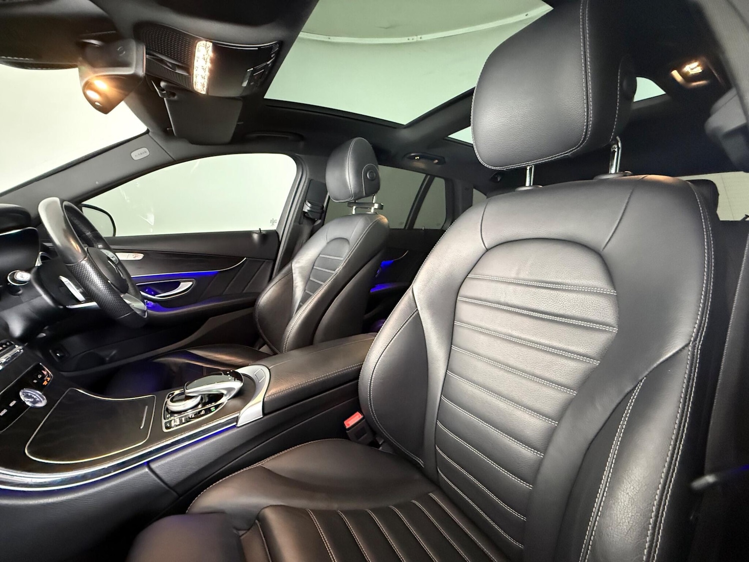 Used Mercedes-Benz C Class 2019 for sale - 77550837: Photo 12