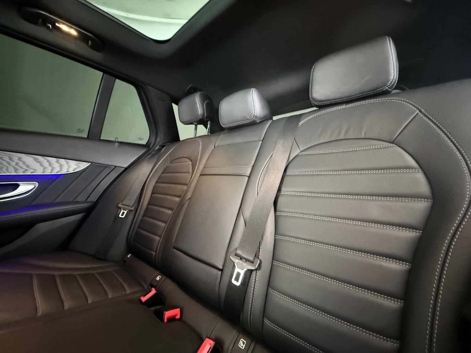 Used Mercedes-Benz C Class 2019 for sale - 77550837: Photo 13