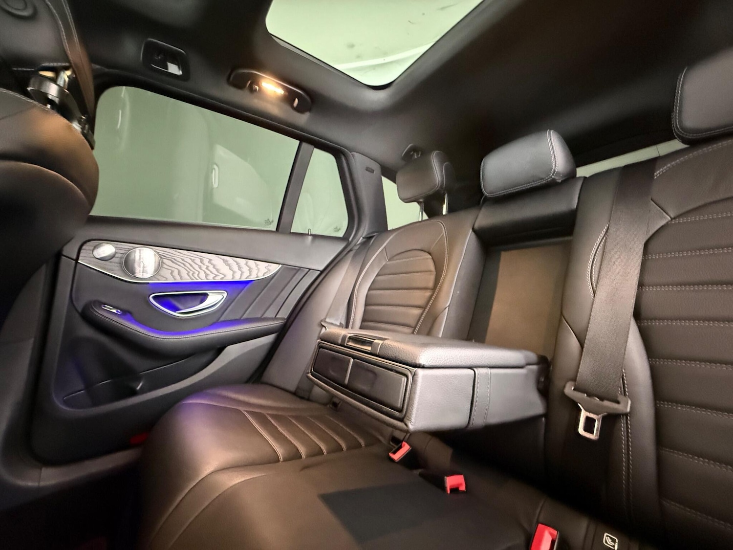 Used Mercedes-Benz C Class 2019 for sale - 77550837: Photo 14