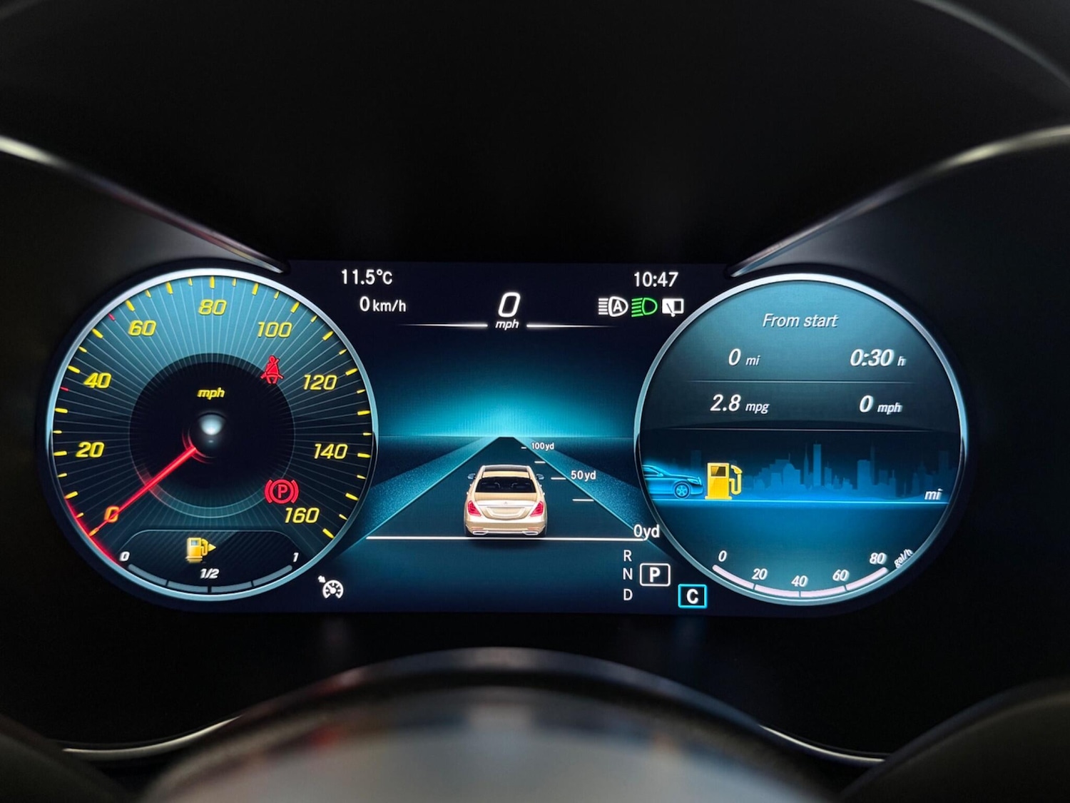 Used Mercedes-Benz C Class 2019 for sale - 77550837: Photo 15