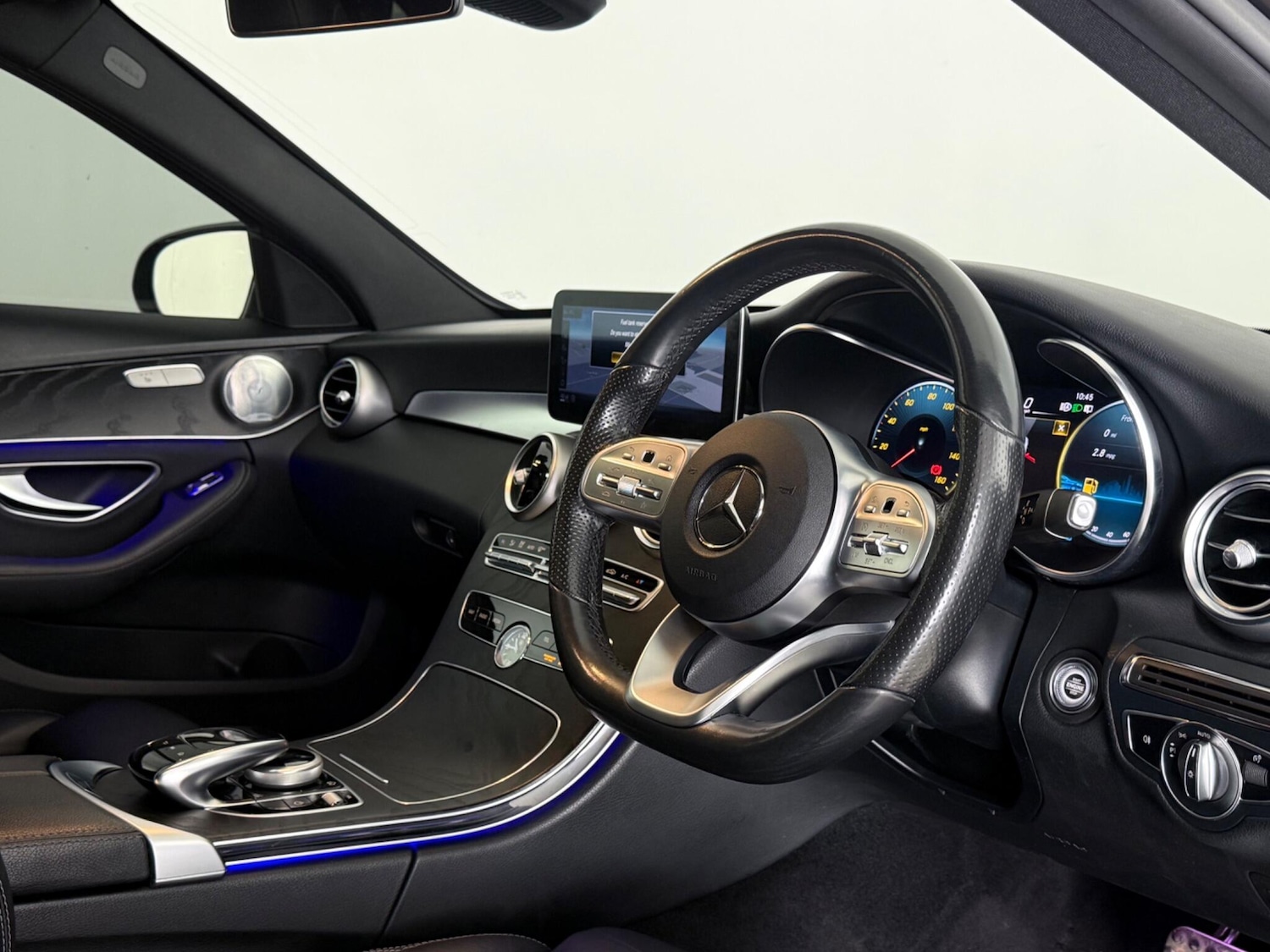 Used Mercedes-Benz C Class 2019 for sale - 77550837: Photo 16