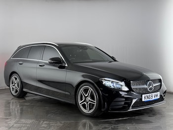 Used Mercedes-Benz C Class 2019 for sale - 77550837: Photo