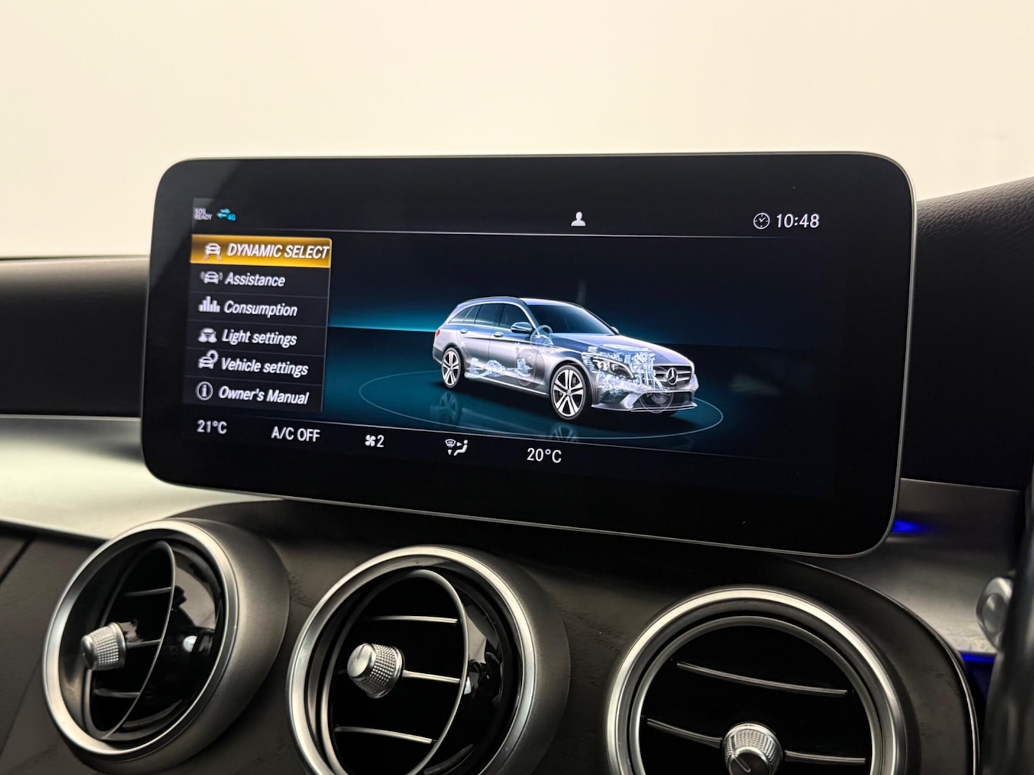 Used Mercedes-Benz C Class 2019 for sale - 77550837: Photo 24