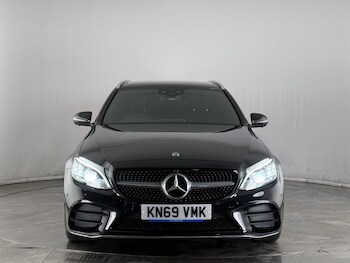 Used Mercedes-Benz C Class 2019 for sale - 77550837: Photo