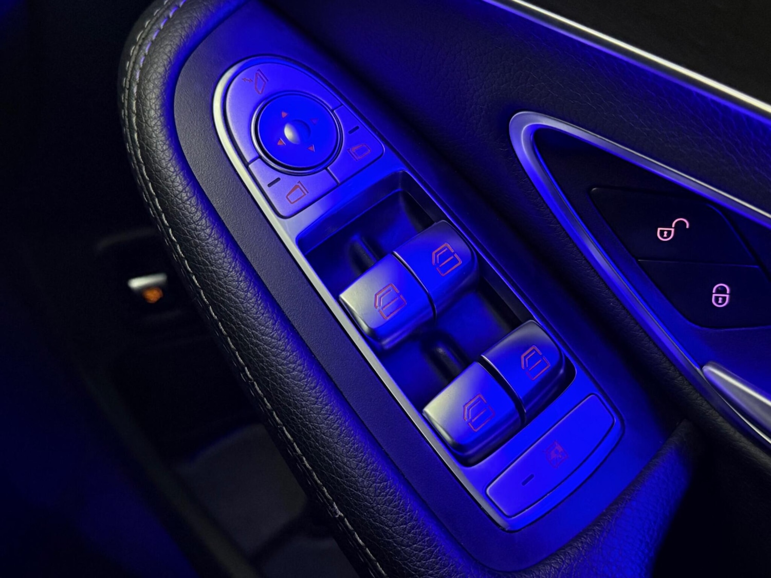 Used Mercedes-Benz C Class 2019 for sale - 77550837: Photo 33