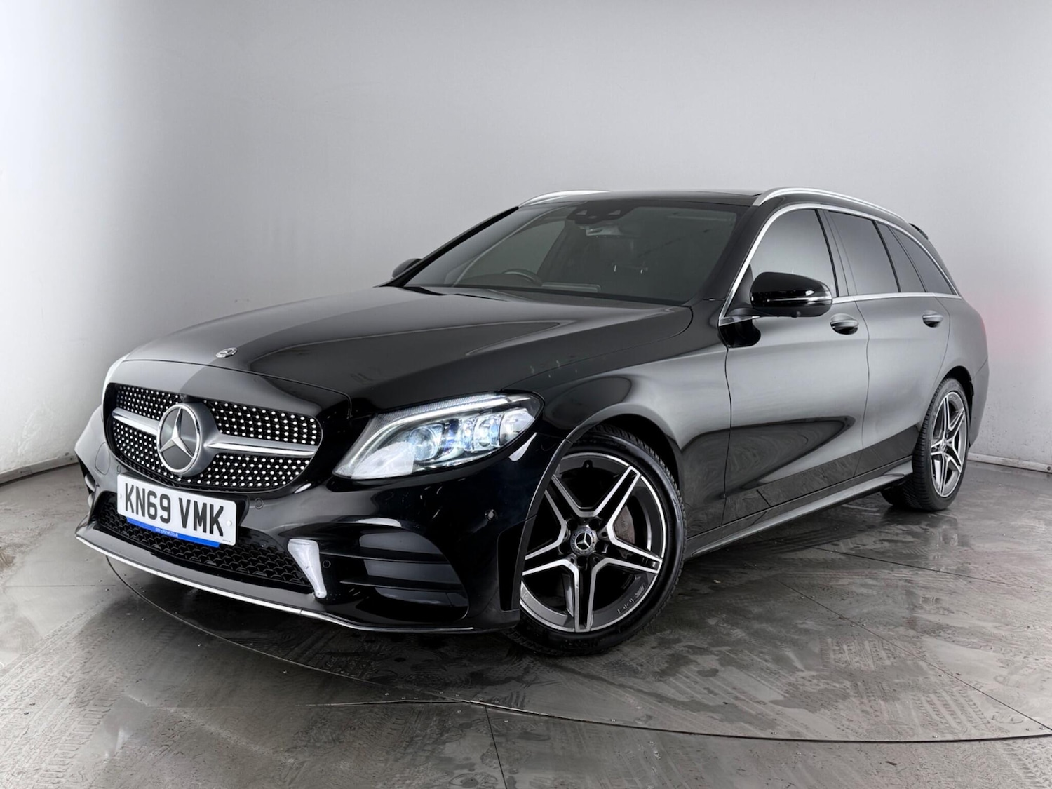 Used Mercedes-Benz C Class 2019 for sale - 77550837: Photo 34