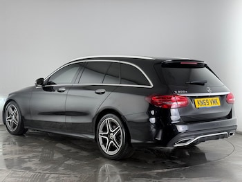 Used Mercedes-Benz C Class 2019 for sale - 77550837: Photo