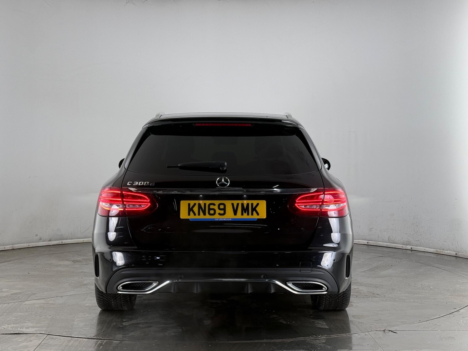 Used Mercedes-Benz C Class 2019 for sale - 77550837: Photo 5