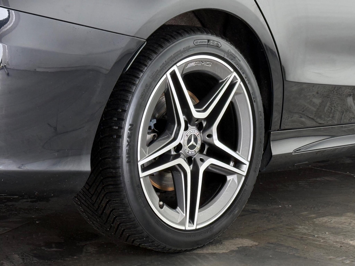 Used Mercedes-Benz C Class 2019 for sale - 77550837: Photo 8