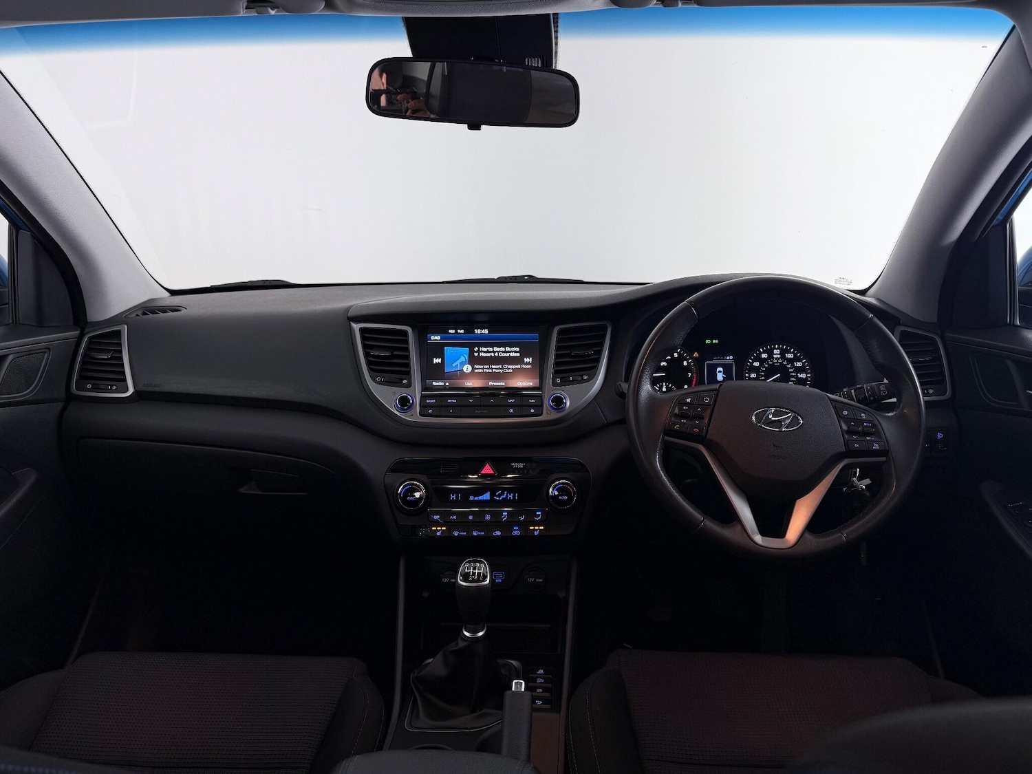 Used Hyundai TUCSON 2017 for sale - 77243581: Photo 15