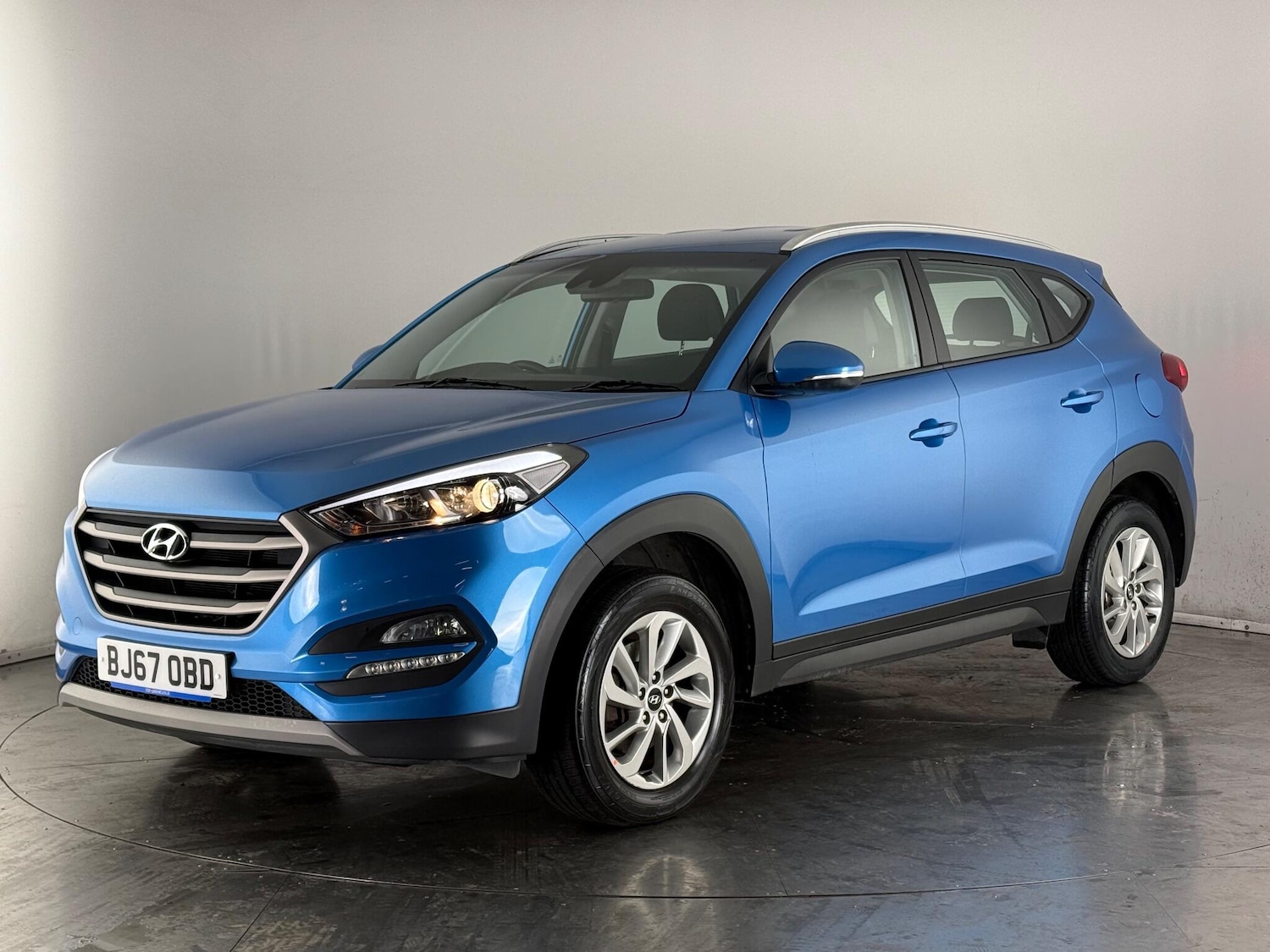 Used Hyundai TUCSON 2017 for sale - 77243581: Photo 2