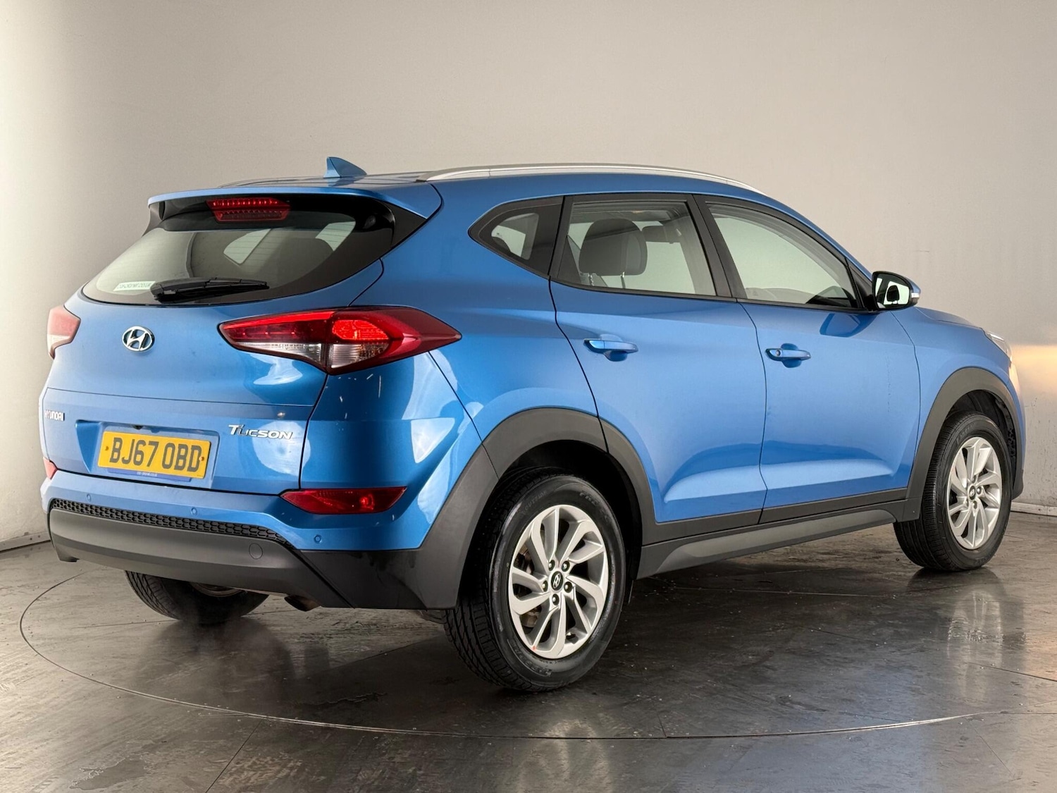 Used Hyundai TUCSON 2017 for sale - 77243581: Photo 3