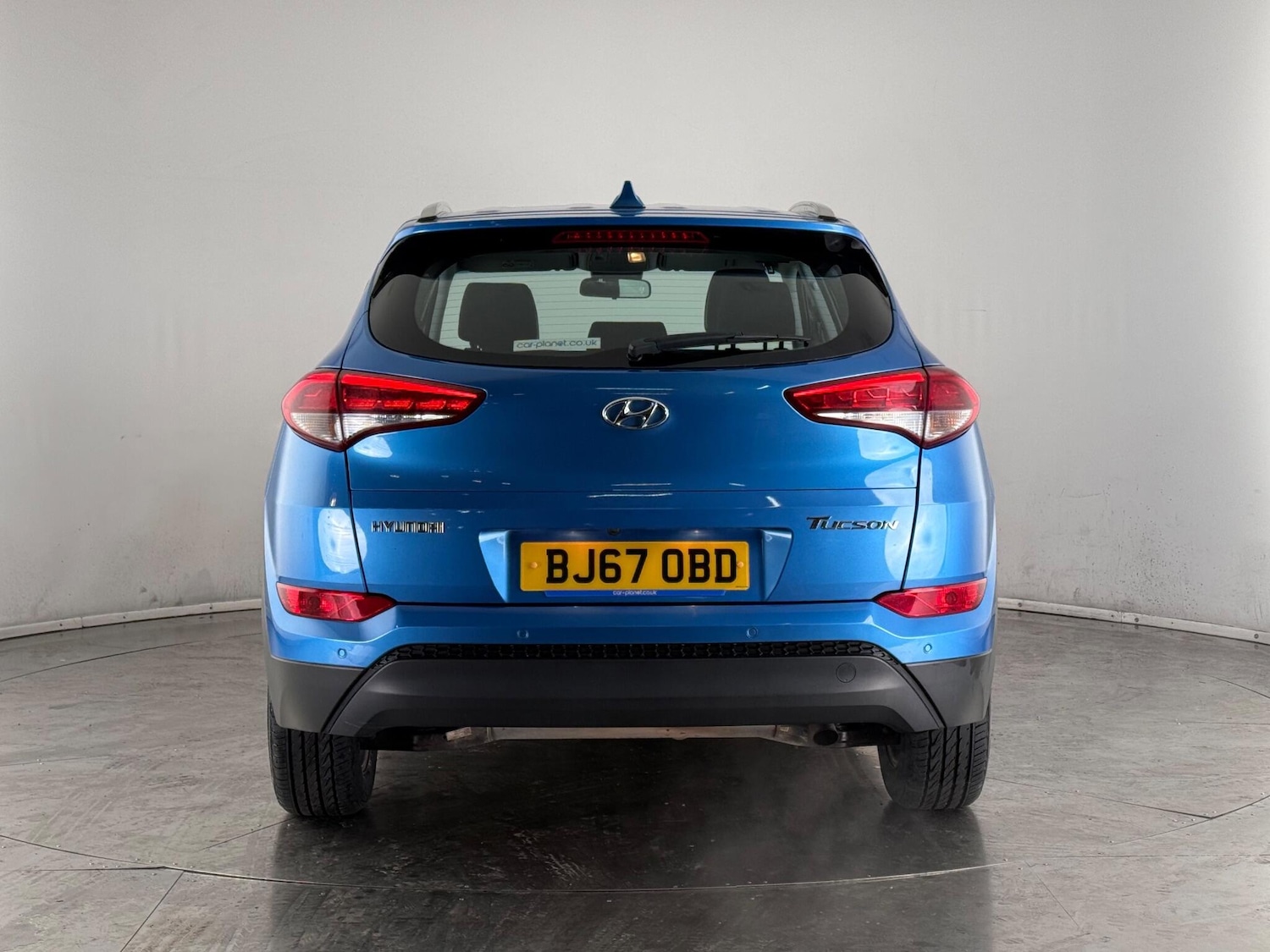 Used Hyundai TUCSON 2017 for sale - 77243581: Photo 7