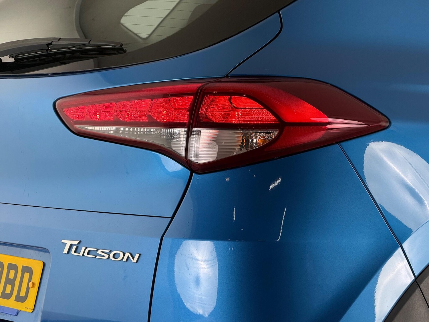 Used Hyundai TUCSON 2017 for sale - 77243581: Photo 8