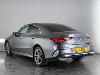 Used Mercedes-Benz CLA 2022 for sale - 77705712: Photo