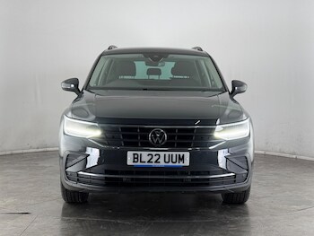 Used Volkswagen Tiguan 2022 for sale - 77332115: Photo