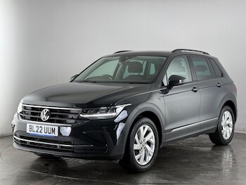 Used Volkswagen Tiguan 2022 for sale - 77332115: Photo