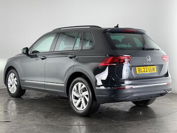 Used Volkswagen Tiguan 2022 for sale - 77332115: Photo