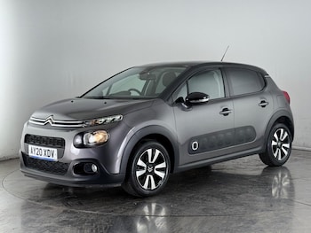 Used Citroen C3 2020 for sale - 75642659: Photo