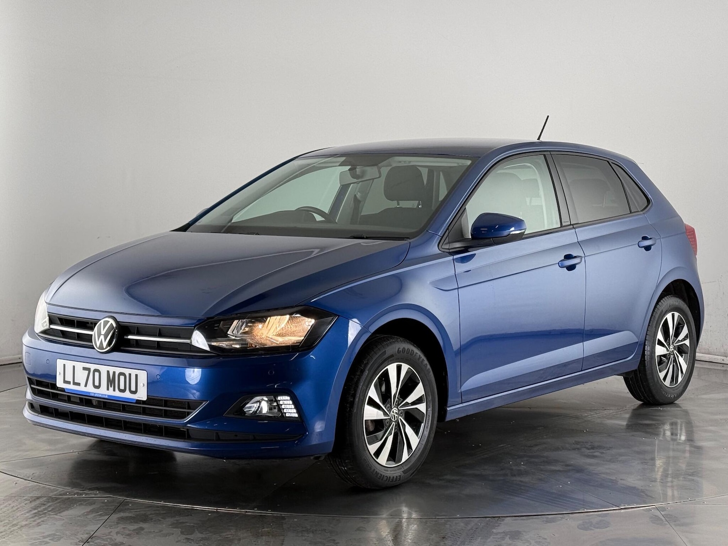 Used Volkswagen Polo 2020 for sale - 77259988: Photo 3