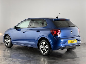 Used Volkswagen Polo 2020 for sale - 77259988: Photo
