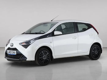 Used Toyota AYGO 2020 for sale - 78966326: Photo