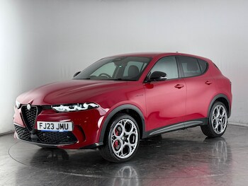 Used Alfa Romeo Tonale 2023 for sale - 76466918: Photo