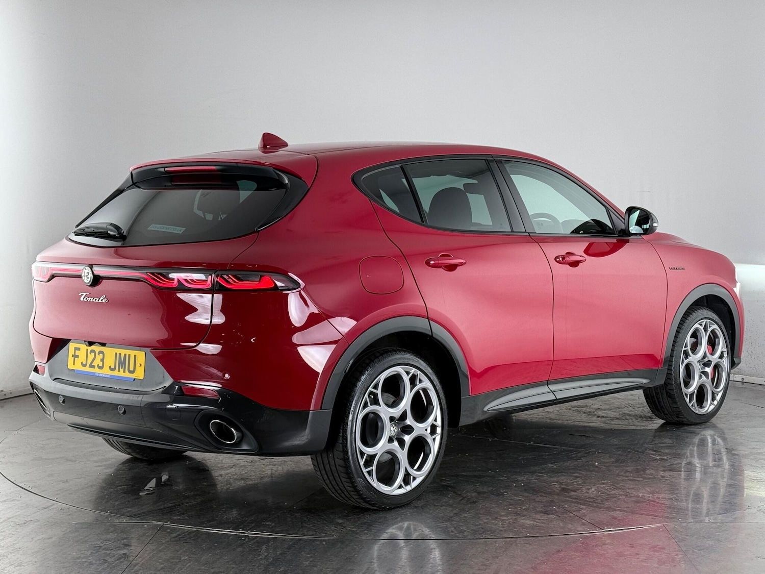 Used Alfa Romeo Tonale 2023 for sale - 76466918: Photo 4