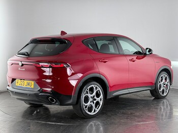Used Alfa Romeo Tonale 2023 for sale - 76466918: Photo