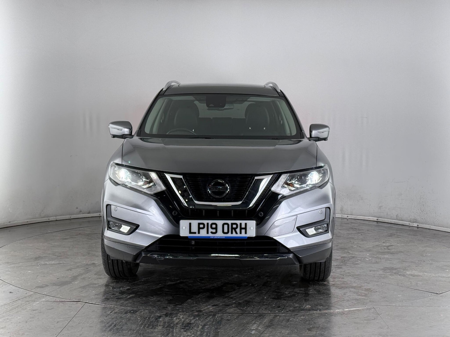 Used Nissan X-Trail 2019 for sale - 77216452: Photo 2