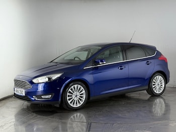 Used Ford Focus 2016 for sale - 75630936: Photo