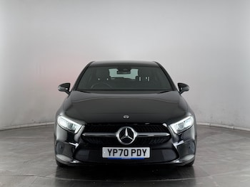 Used Mercedes-Benz A-Class 2020 for sale - 76467223: Photo