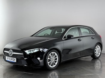 Used Mercedes-Benz A-Class 2020 for sale - 76467223: Photo