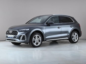 Used Audi Q5 2023 for sale - 78549362: Photo