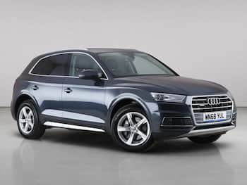 Used Audi Q5 2018 for sale - 79521682: Photo