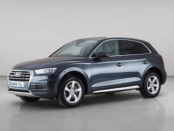 Used Audi Q5 2018 for sale - 79521682: Photo