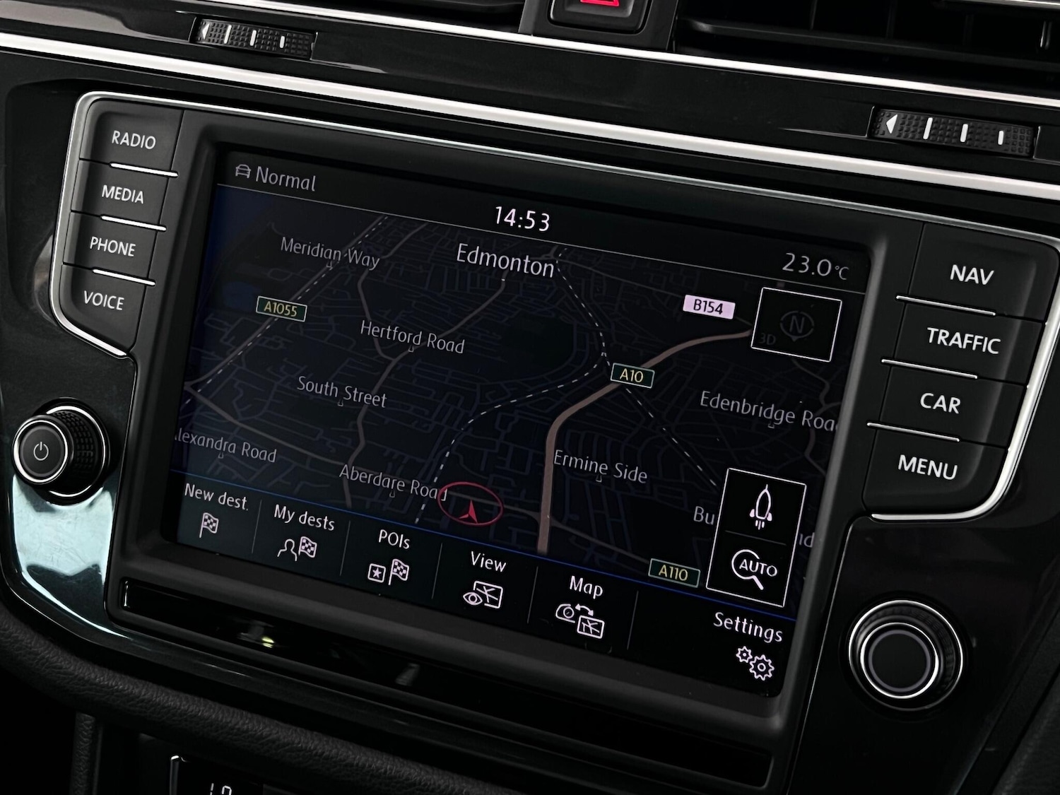 Used Volkswagen Tiguan 2017 for sale - 76850506: Photo 36