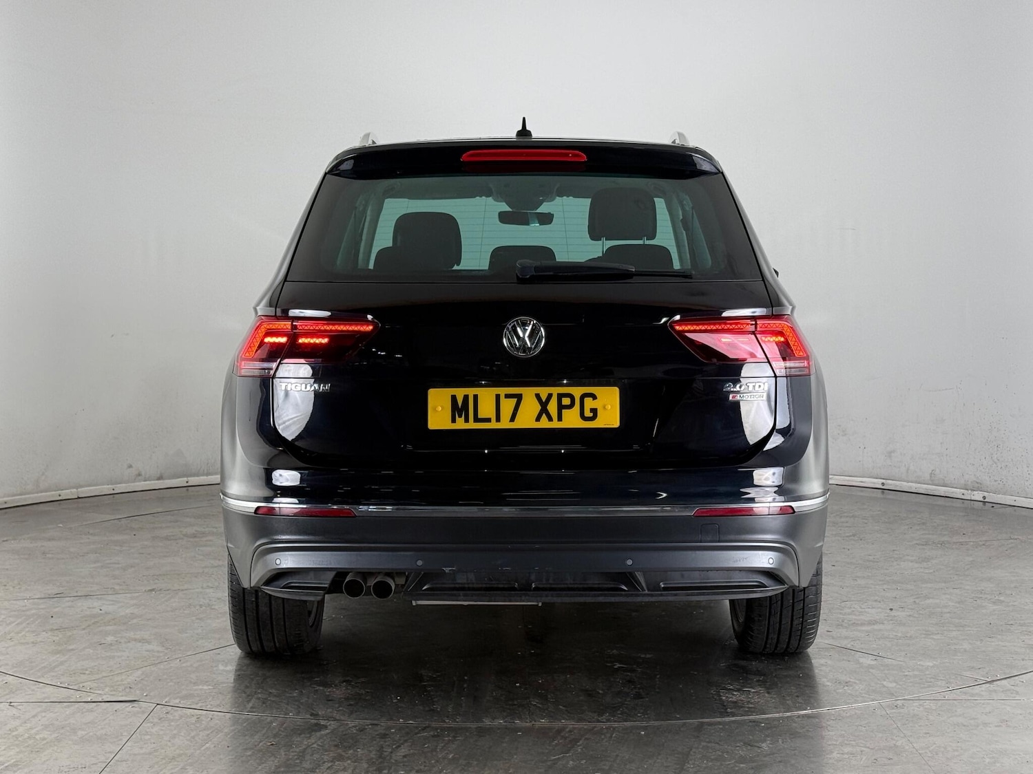 Used Volkswagen Tiguan 2017 for sale - 76850506: Photo 9