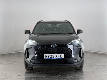 Used Toyota Yaris Cross 2023 for sale - 77221924: Photo
