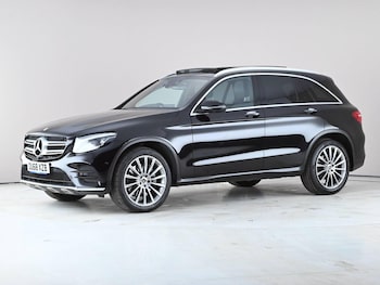 Used Mercedes-Benz GLC 2018 for sale - 78574172: Photo