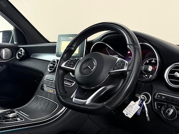 Used Mercedes-Benz GLC 2018 for sale - 78574172: Photo