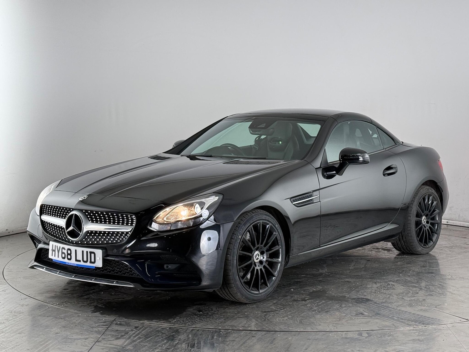 Used Mercedes-Benz SLC 2018 for sale - 76466757: Photo 12